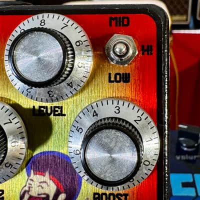 Formula B Effects FUZZ RANGERS CUSTOM “Al’s Angel Hendrix” image 6
