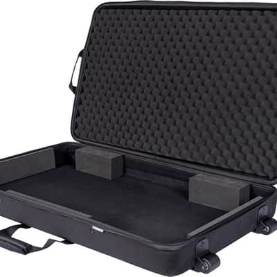 Headliner HL12022 Pro-Fit Rolling Soft Case for AlphaTheta XDJ-AZ, Black image 3