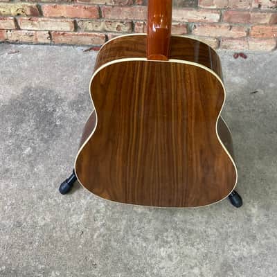 Gibson J-45 Studio Walnut 2022 Walnut Burst image 6