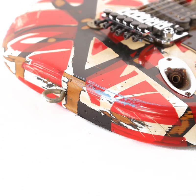 Fender Custom Shop Eddie Van Halen Signature Frankenstein 2007 image 9