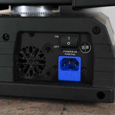 Chauvet Q-Spot 560-LED 3 x 60W LED Moving Yoke Fixture CG01KDM image 13