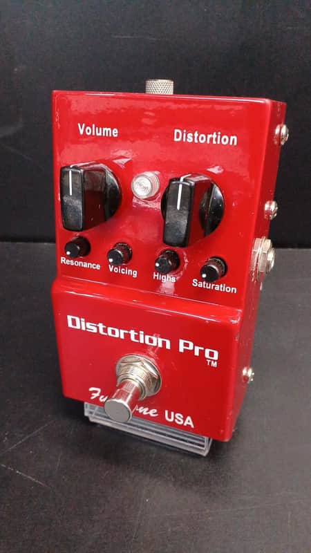 Fulltone Distortion Pro