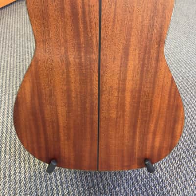 Yamaha FGX3 Red Label Dreadnought 2010s - Natural image 7