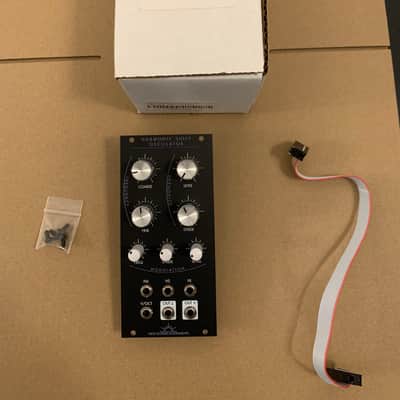 New Systems Instruments Harmonic Shift Oscillator 2020s - Black image 1