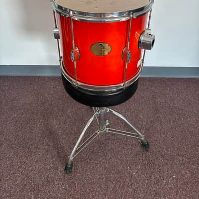 Borg 13"x10" Rack Tom - Orange image 1