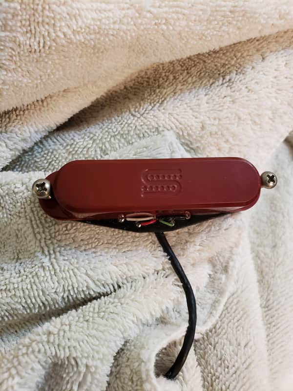 Seymour Duncan Vintage 80's Hot Stack /single coil pickup 2B- M