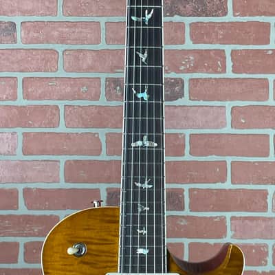 PRS 2024 McCarty 594 Singlecut Electric Guitar - McCarty Sunburst (New-Old Stock) image 5