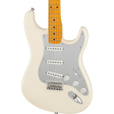 Fender Nile Rodgers Hitmaker Stratocaster® Electric Guitar - Olympic White image 1