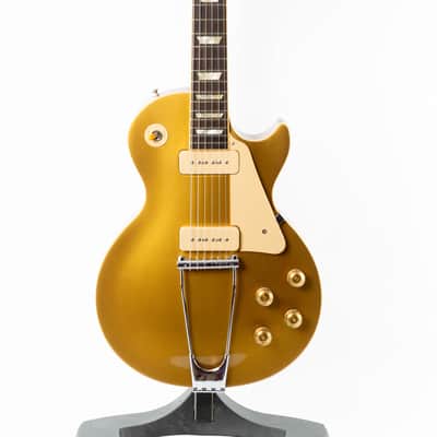 Gibson Les Paul '52 Tribute Prototype 2009 Goldtop image 2