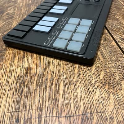 Korg nanoKEY Studio Mobile MIDI Controller Keyboard 2016 - Present - Black image 3