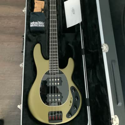 Ernie Ball Music Man Ball Family Reserve StingRay Special 4 HH image 11