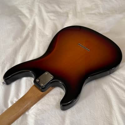 Carvin Bolt SSS Hard Tail - Custom Shop Strat Killer - Made in USA - Vintage Sunburst - 16" Fretboard - Free Pro Setup image 12