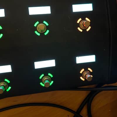 Fractal Audio FC-12 Foot Controller 2019 - 2021 - Black image 4
