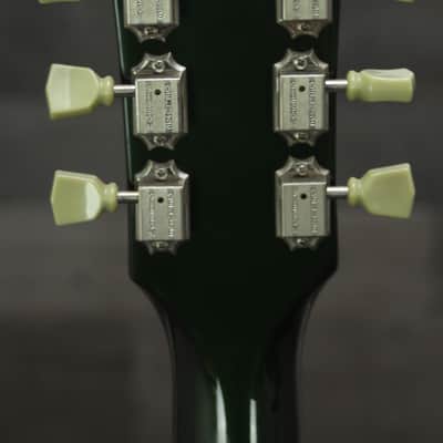 Gibson Les Paul Standard 1995 Dark Emerald Green image 8