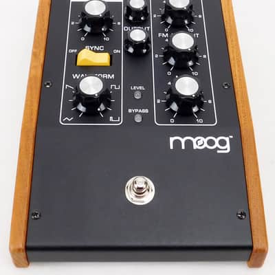 Moog Moogerfooger MF-107 FreqBox Synthesizer Pedal + Neuwertig + Garantie image 15