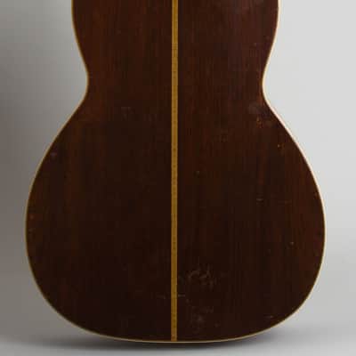 C. F. Martin  00-28 Flat Top Acoustic Guitar (1930), ser. #45247, black tolex hard shell case. image 4
