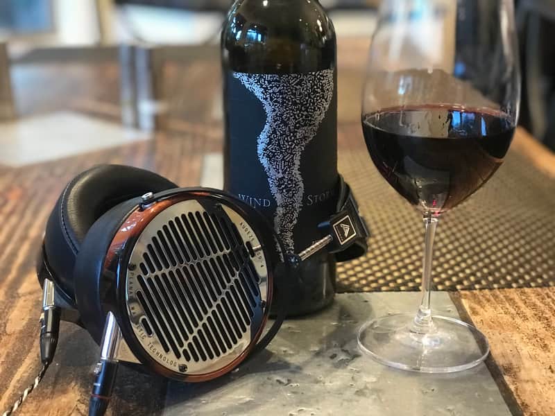 Audeze LCD-4 Over-Ear Headphones image 1