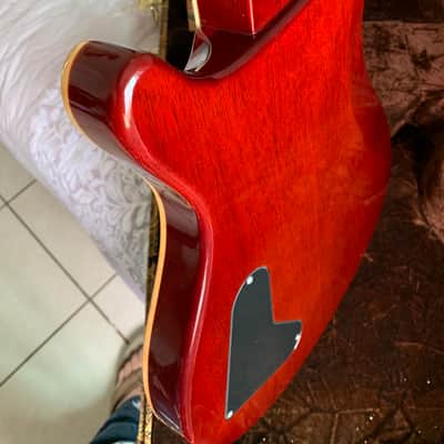 Paul Reed Smith MCCarty MC 58 2010 Sunburst image 5
