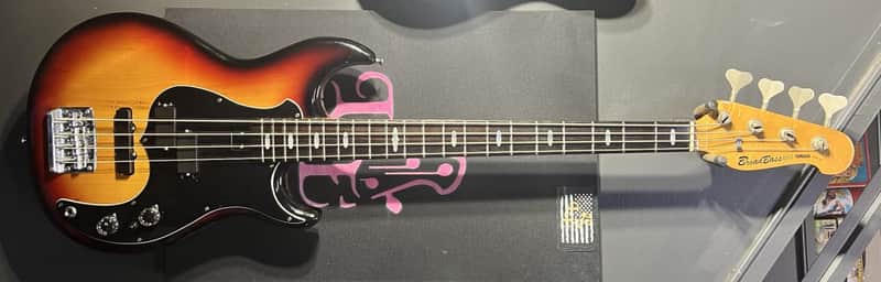 Yamaha 4 string BB1000 image 1