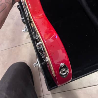 Ibanez JTK2-RD Jet King Standard 2007 - Red image 11
