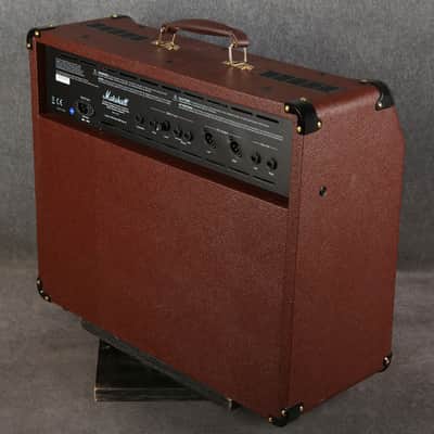 Marshall Acoustic Soloist AS100D Acoustic Amp **COLLECTION ONLY** - 2nd Hand image 3