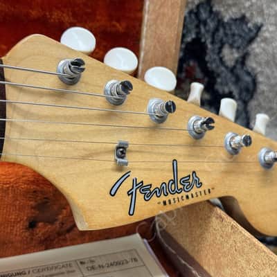 Immagine 1960 Fender - Musicmaster - ID 6061 - 13