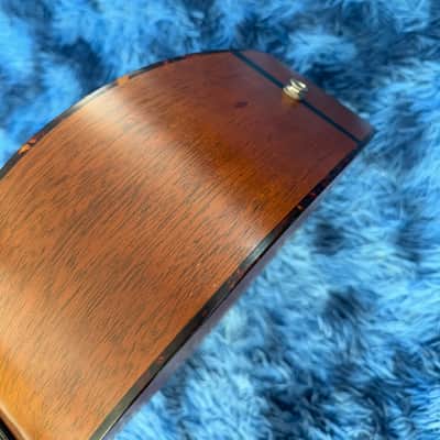2000 Martin DC-1E Acoustic Guitar - Natural image 16