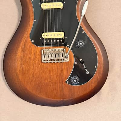 PRS S2 Standard 22 Satin 2021 - Tobacco Sunburst (MannMade Trem, Jim Wagner & Wolftone Pickups) image 12