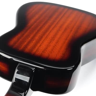 Beard Belle Squareneck Mahogany image 10