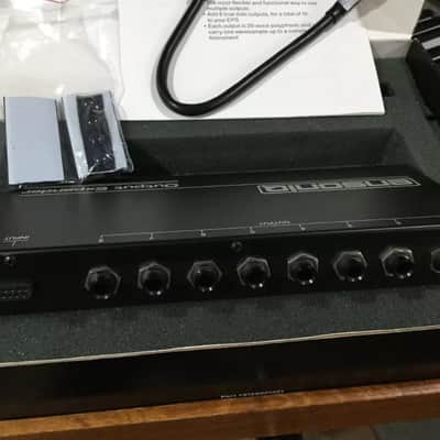 Vintage Ensoniq EPS 8-Output Expander Model OEX-8 Audio Sampler Expander w Cable image 2