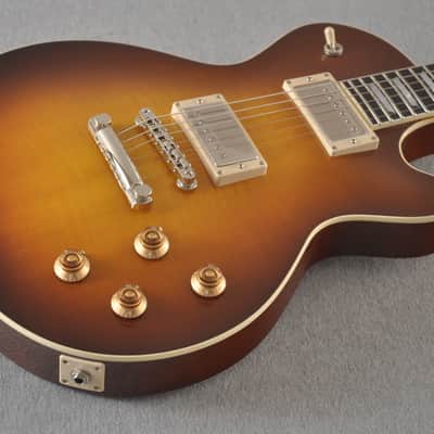 Eastman SB-59 Solid Body Electric Guitar Goldburst Seymour Duncan - NEW 2023 image 3