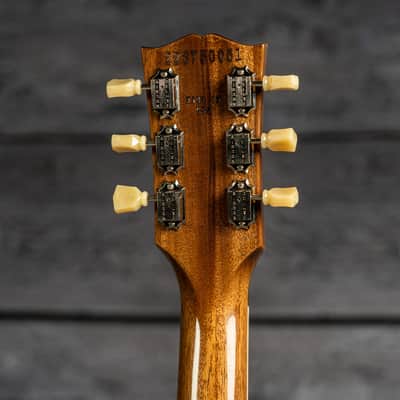 Gibson Les Paul Standard 50s - Goldtop image 8
