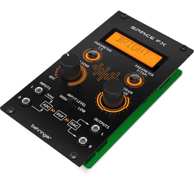 BEHRINGER - MODULO EURORACK SPACE FX image 3