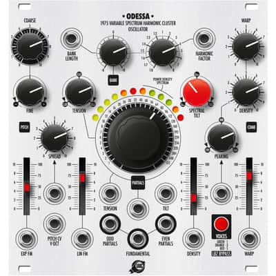 Xaoc Devices Odessa & Hel Expander | Reverb