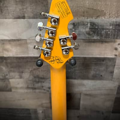 Schecter DJ Ashba Electric Guitar - Satin White (SWHT) (279) image 7