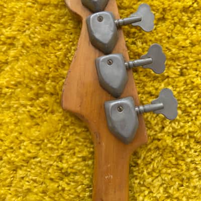 Hagstrom Bass 60s - Sunburst image 6