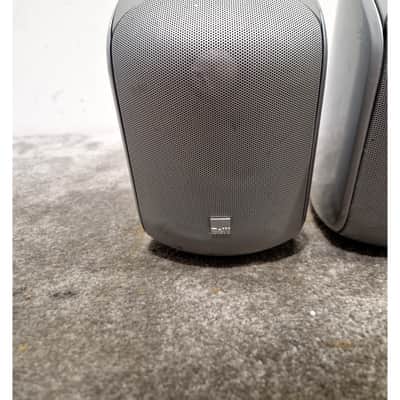 Bowers & Wilkins M-1 - Hi-Fi Speakers - Silver - Pair - Good image 8