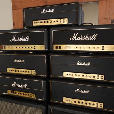 Marshall Collection Vintage 1965 JTM 45 Included image 1