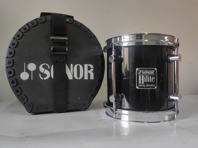 Sonor Hilite 8*8inch Single Rack Tom image 1