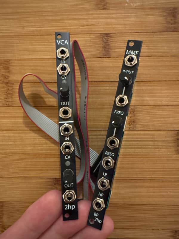 2hp VCA