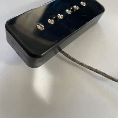 Seymour Duncan SP90-2n Hot P90 Neck Pickup 2010s - Black image 1