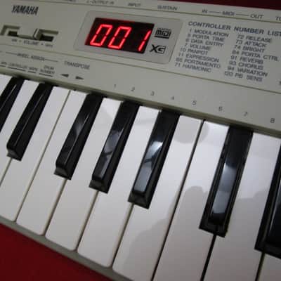 Yamaha CBX-K1XG 37 Keys Synthesizer MIDI Keyboard TESTED F/S #6 image 5