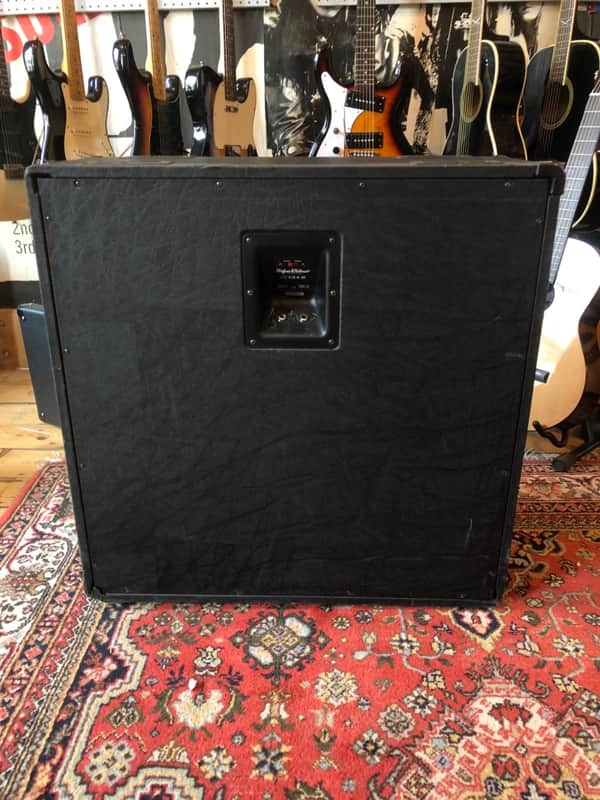 Hughes & Kettner CC412 A30 Cabinet Celestion Vintage 30's | Reverb