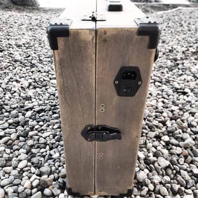 9U Eurorack Case Powered, 84 or 104 hp, modular synthesizer image 9