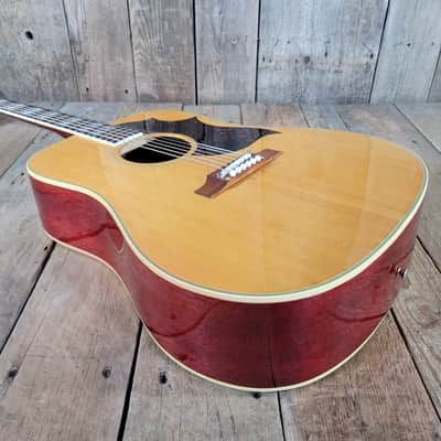 Gibson Hummingbird 1964 The Cleanest of 292 Made in 64 - Natural image 12