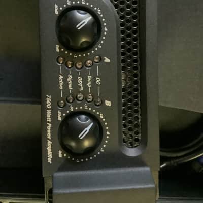Peavey IPR2 7500 image 2