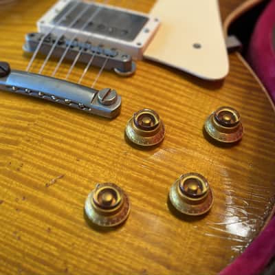 Gibson Custom Shop Murphy Lab '59 Les Paul Standard Reissue Ultra Heavy Aged image 3