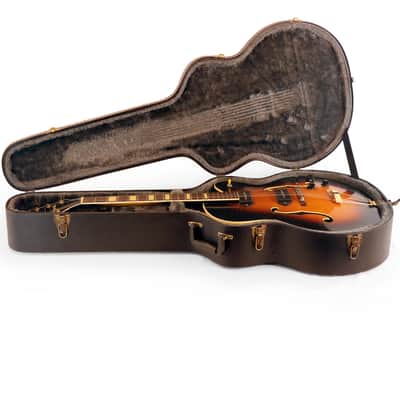 1954 Gretsch 6192 Electro II Synchromatic Hollow Body - Sunburst  image 23