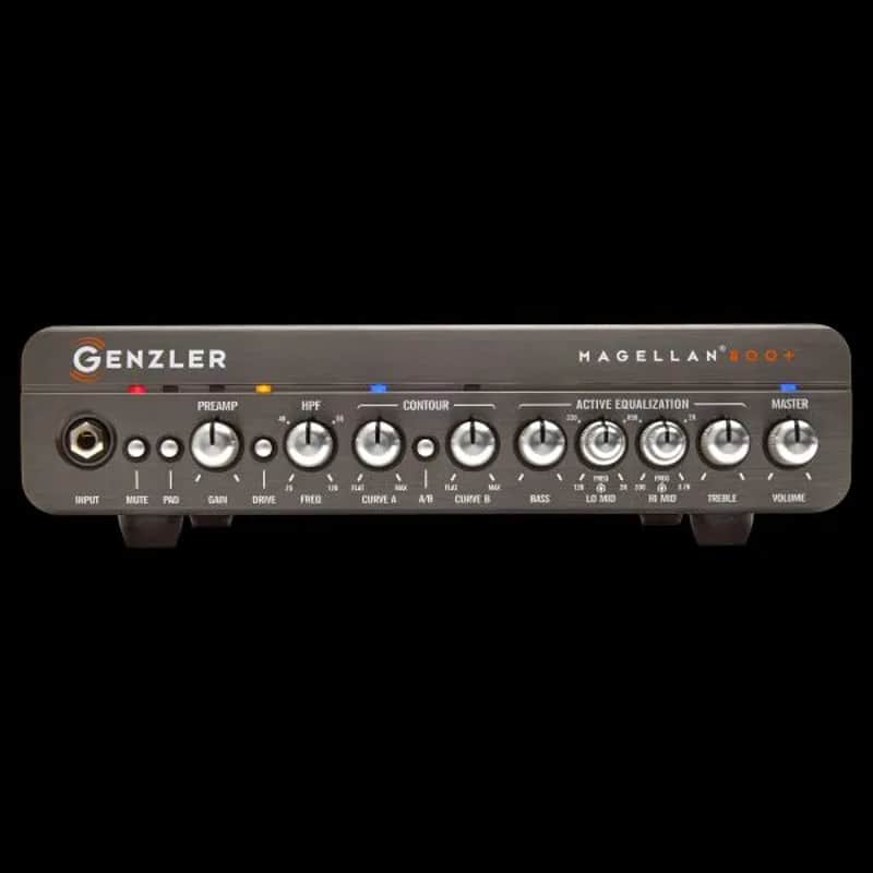 Genzler Amplification Magellan 800+ 2026 image 1