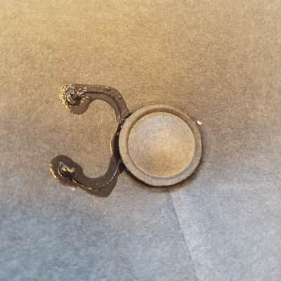 Utah 8" AlNiCo 8 Ohm SP8D-8 full-range speaker driver Micro Gap 1959 - paper cone image 6